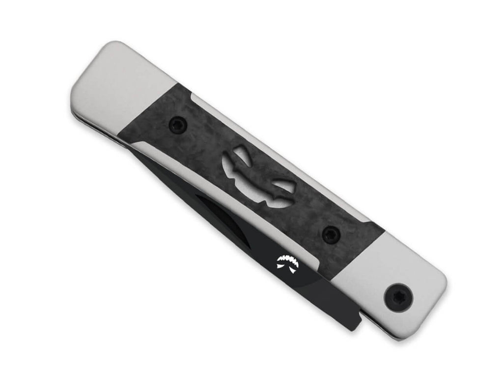 Little Grand Nitro-V Aluminum CF Halloween