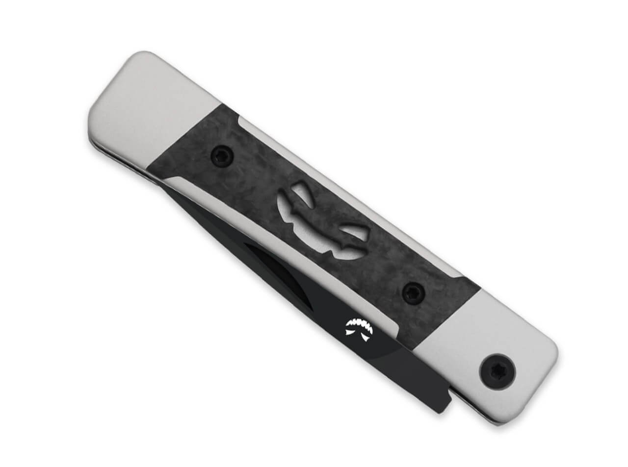 Little Grand Nitro-V Aluminum CF Halloween