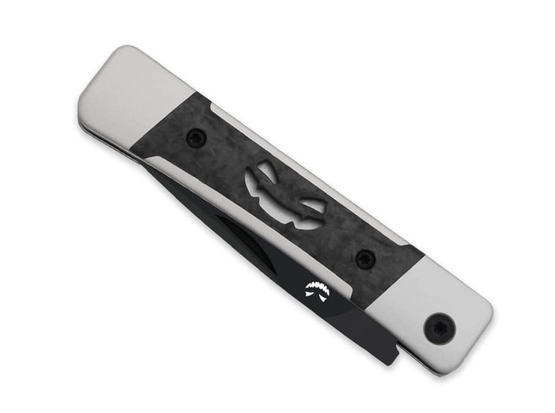 Kizer Little Grand Nitro-V Aluminum CF Halloween