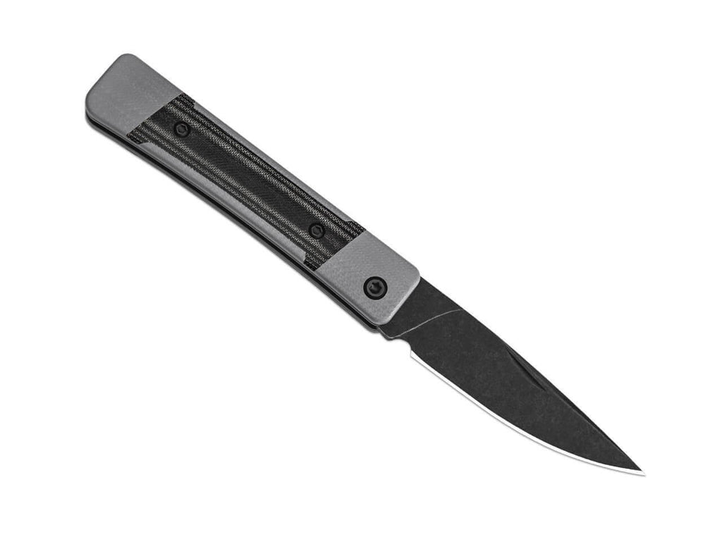 Little Grand Nitro-V G10 Black Micarta