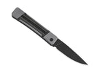 Little Grand Nitro-V G10 Black Micarta