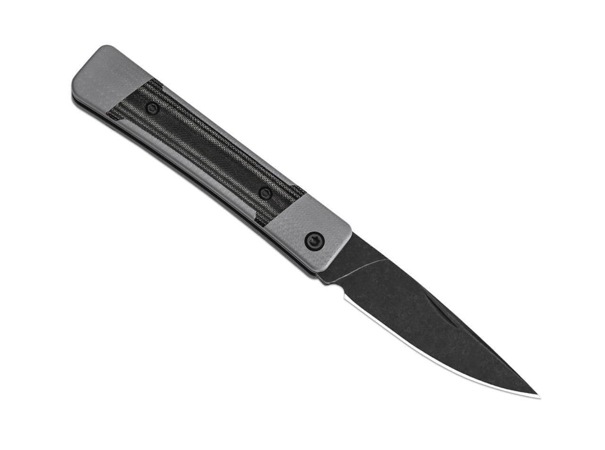 Little Grand Nitro-V G10 Black Micarta