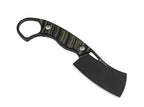 Little Rhino D2 Black Stonewashed Black & OD Green G10