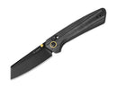 Kizer Madrac Nitro-V Micarta All Black