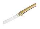 Kizer Mercury Titanium Gold