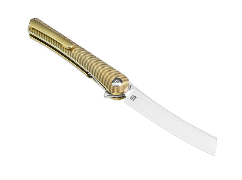 Kizer Mercury Titanium Gold