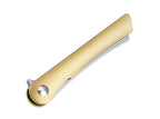 Mercury Titanium Gold