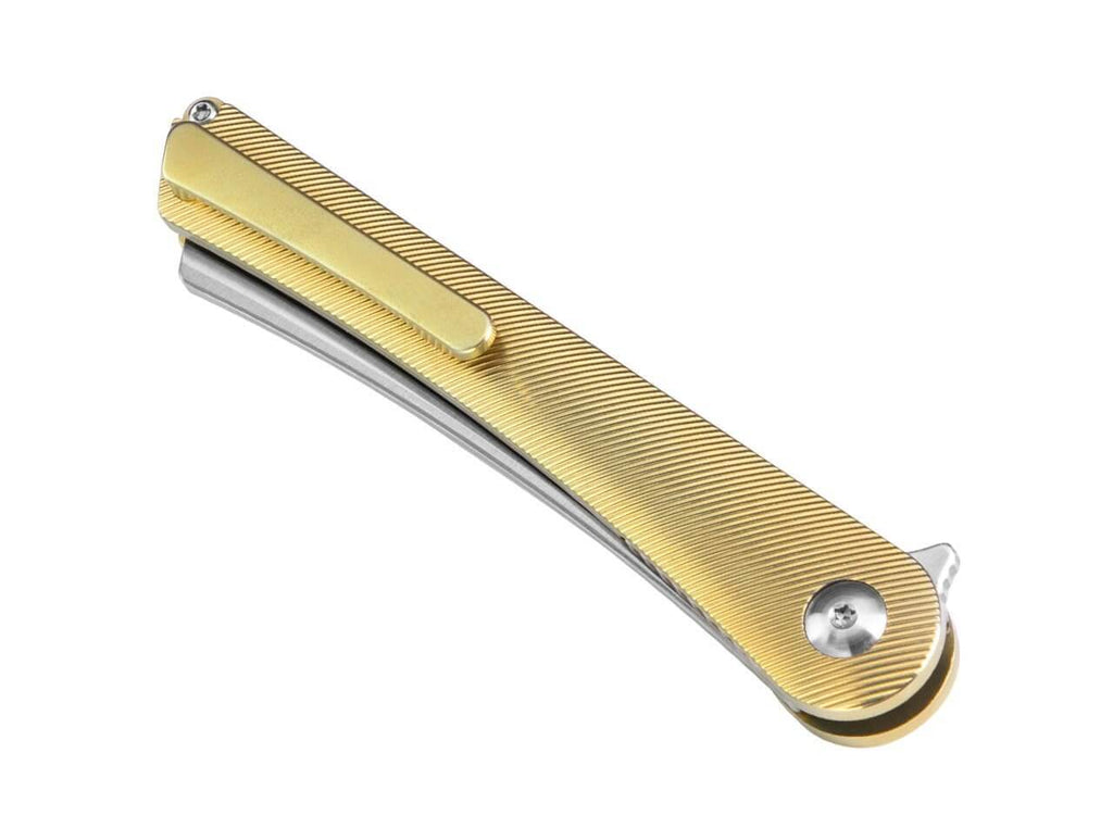 Mercury Titanium Gold