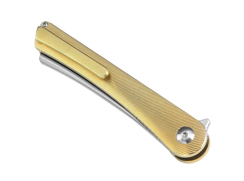 Kizer Mercury Titanium Gold