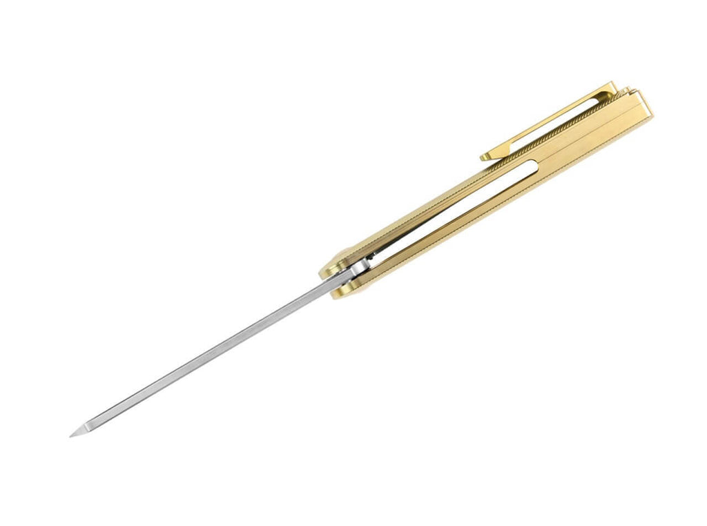 Mercury Titanium Gold