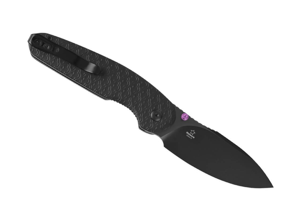 Meteora Nitro-V Aluminum All Black