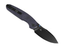 Kizer Meteora Nitro-V Blue Canyon Richlite