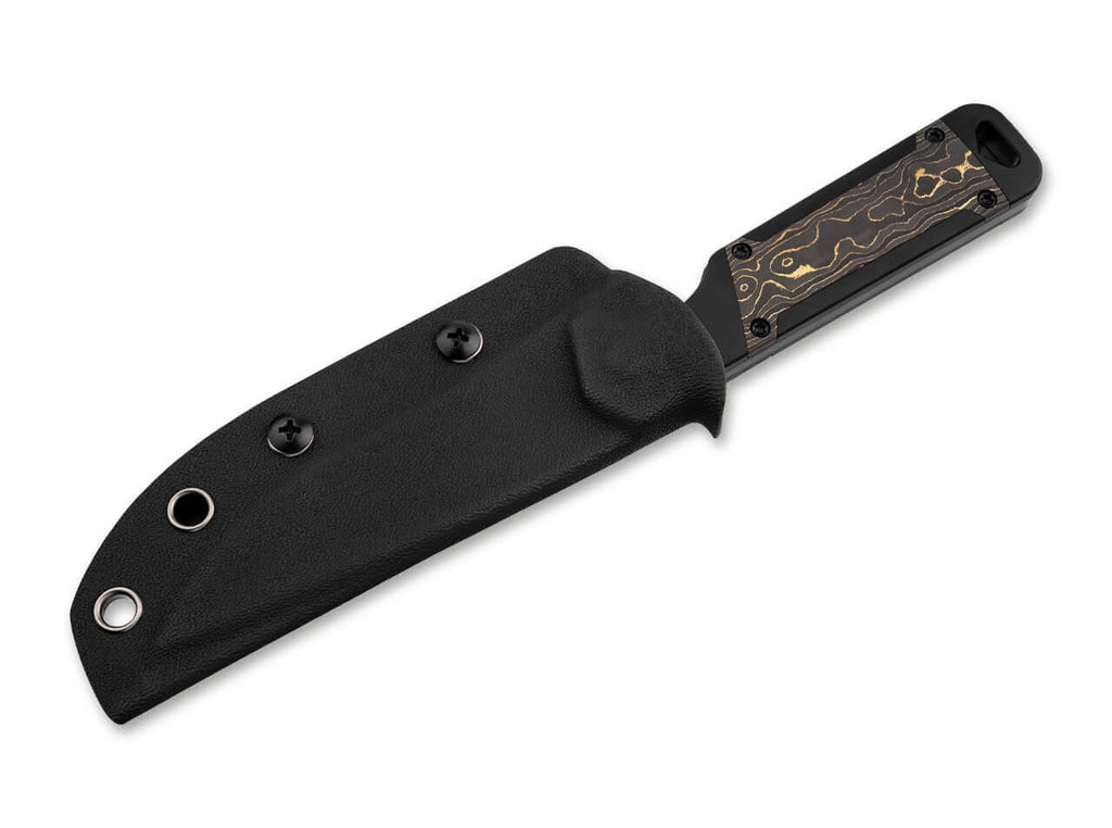 Militaw Aluminum Black Fat Carbon Copper Camo