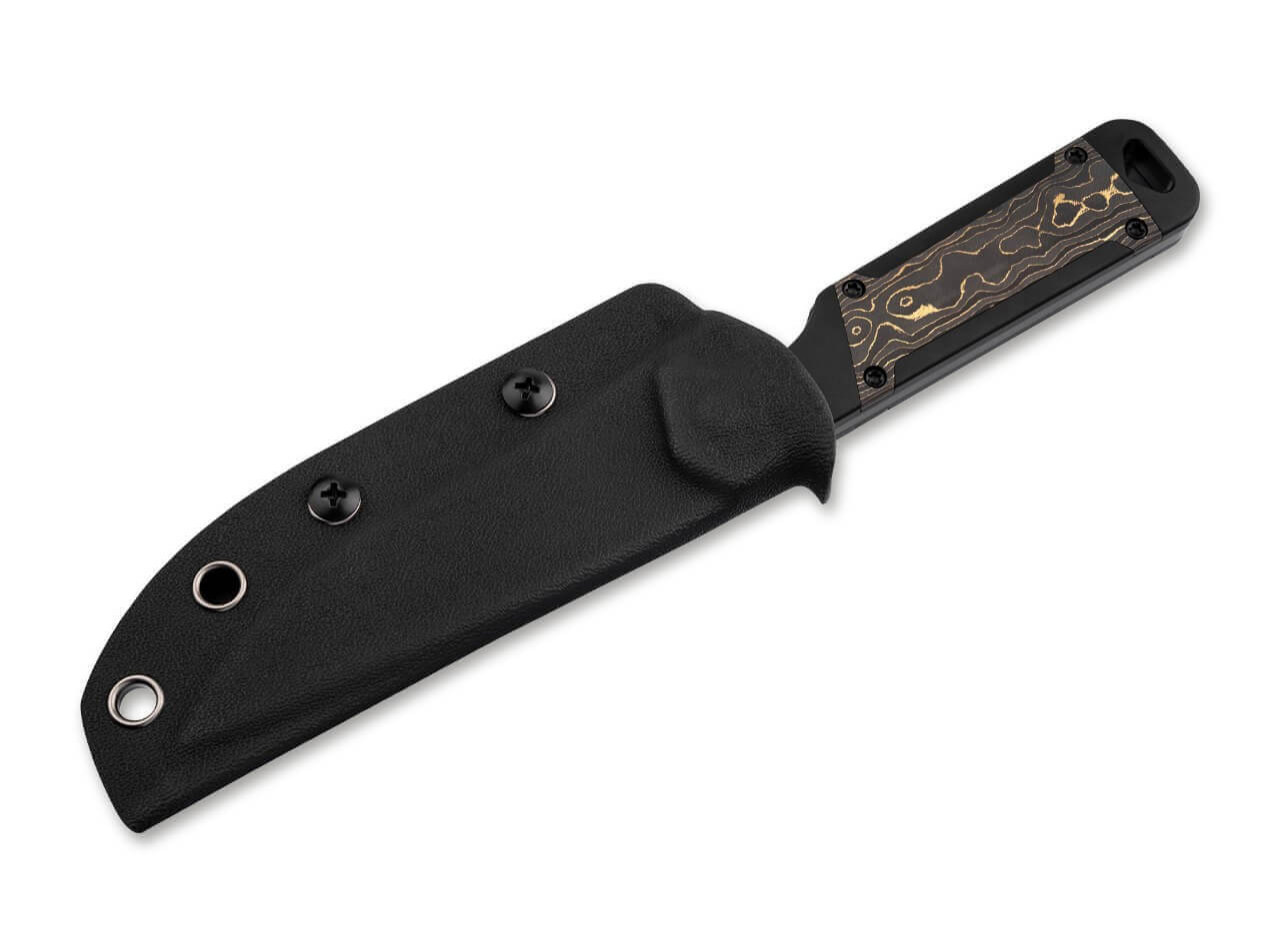 Militaw Aluminum Black Fat Carbon Copper Camo