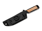 Militaw G10 Black Micarta Green