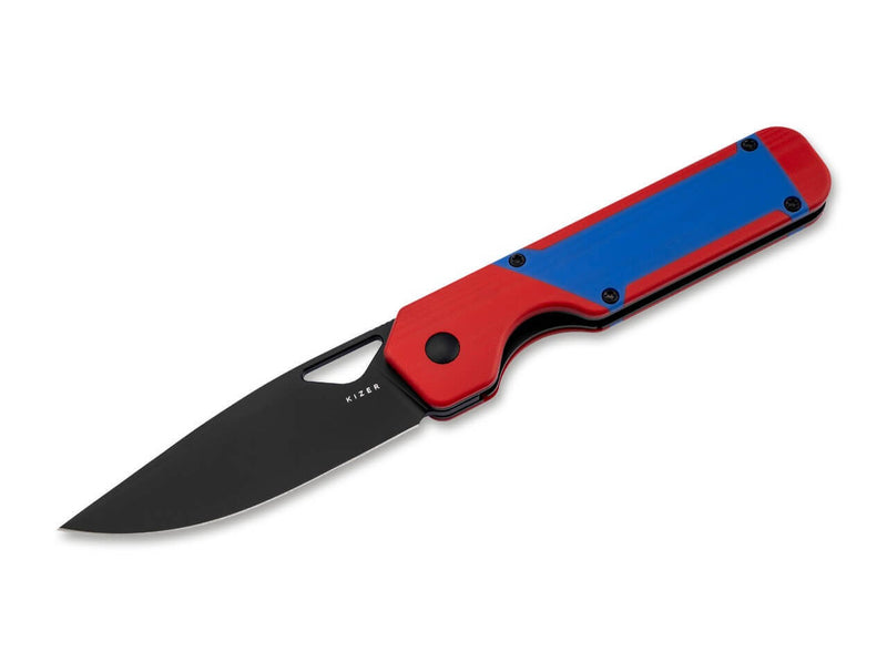 Kizer Militaw G10 Red & Blue