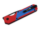 Kizer Militaw G10 Red & Blue