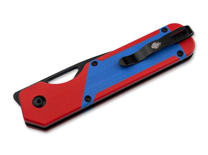 Kizer Militaw G10 Red & Blue