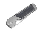 Militaw Titanium Micarta Grey