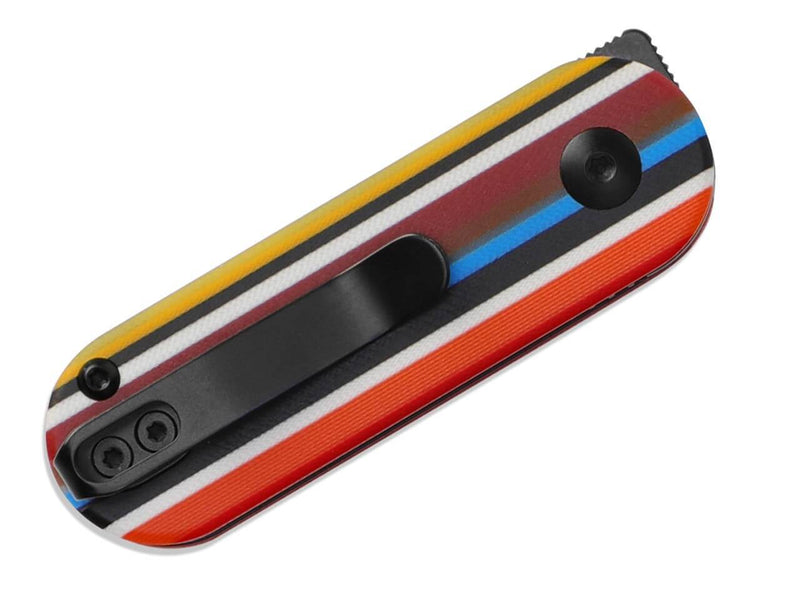 Kizer Mini Bay Serape Series Color G10