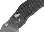 Mini Bulldog Nitro-V Green Micarta