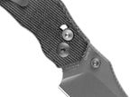 Mini Bulldog Nitro-V Green Micarta