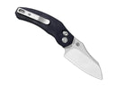Kizer Mini Bulldog Nitro-V Richlite Blue Canyon