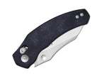 Mini Bulldog Nitro-V Richlite Blue Canyon