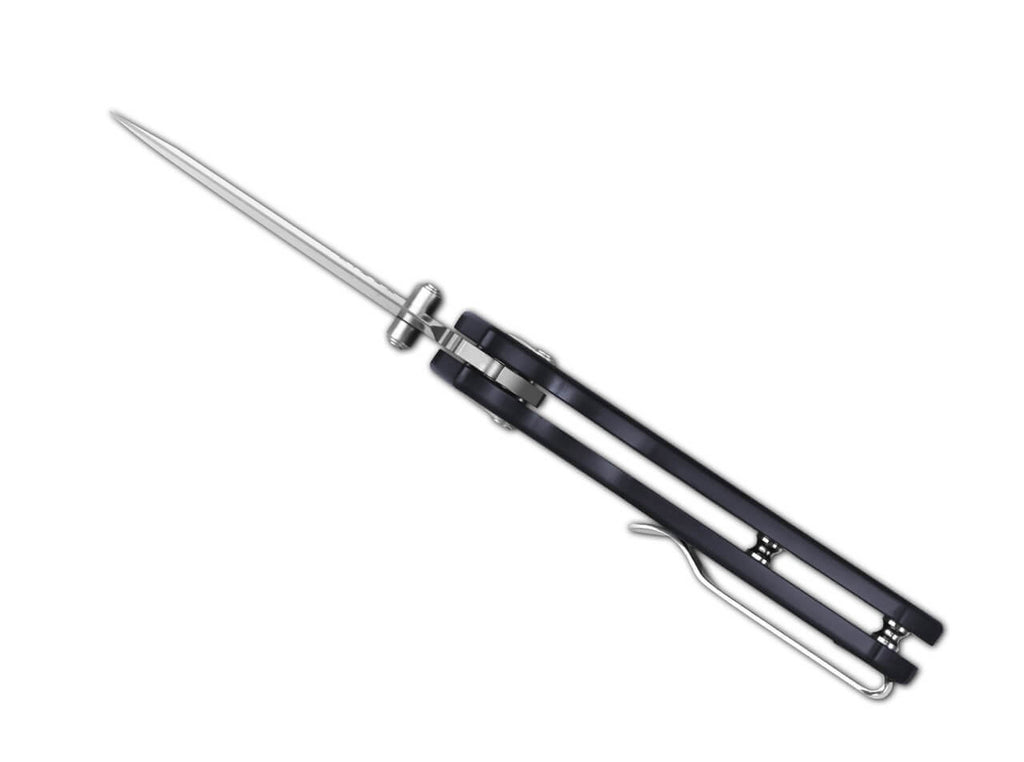 Mini Bulldog Nitro-V Richlite Blue Canyon