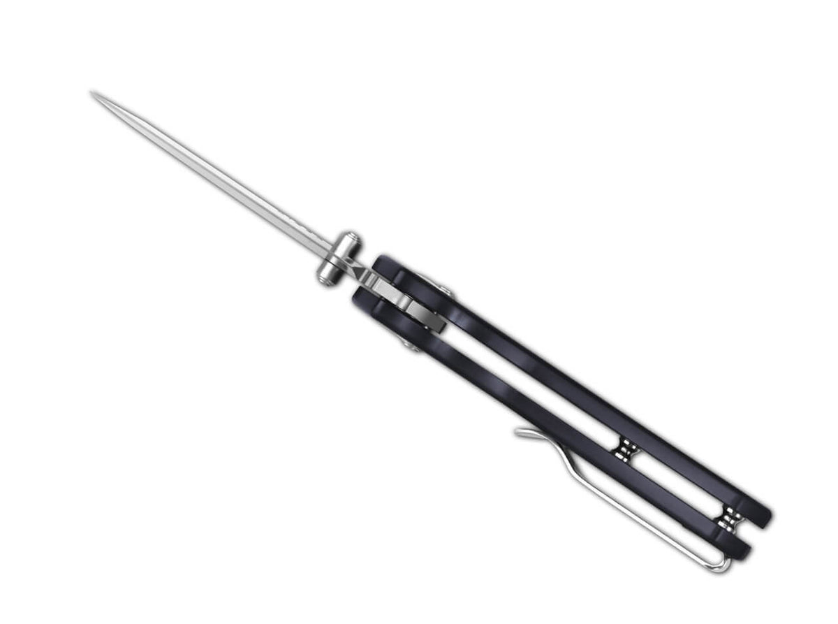 Mini Bulldog Nitro-V Richlite Blue Canyon