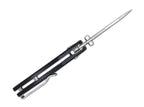 Mini Bulldog Nitro-V Richlite Blue Canyon
