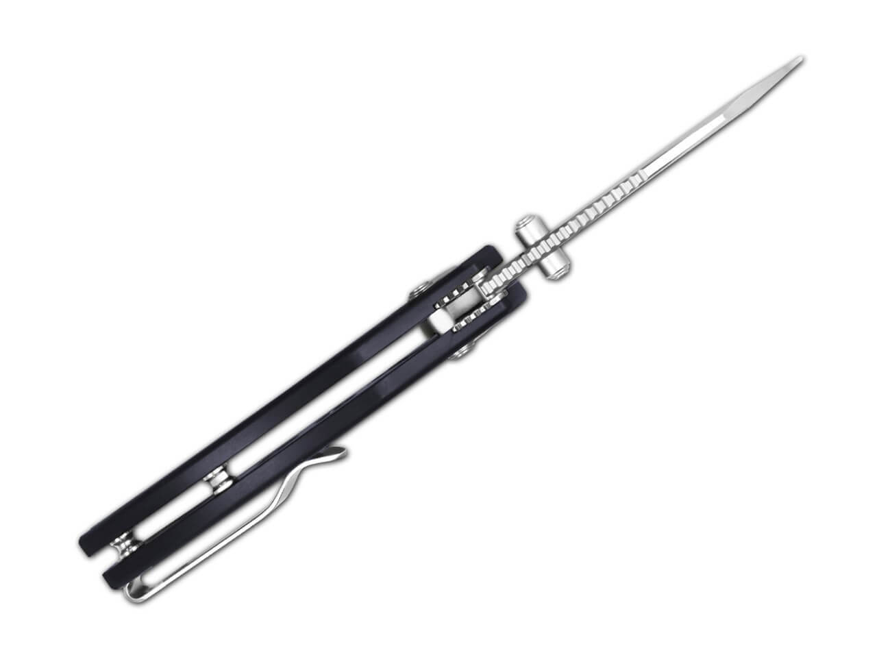 Mini Bulldog Nitro-V Richlite Blue Canyon