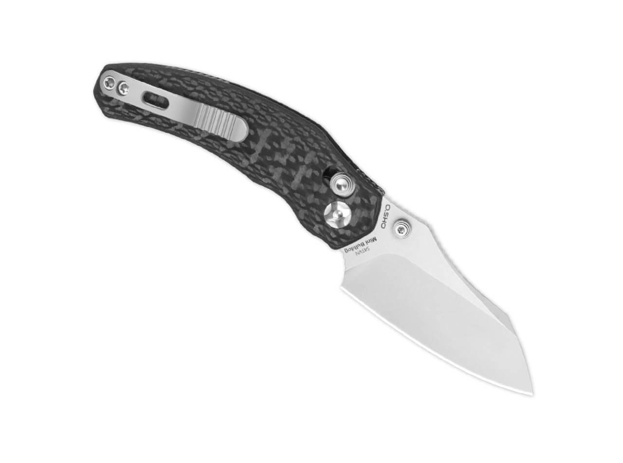 Mini Bulldog S45VN CF