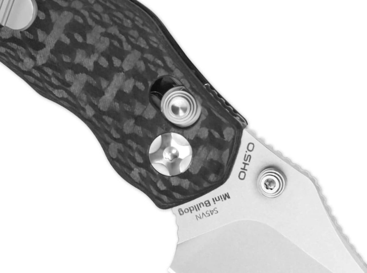 Mini Bulldog S45VN CF