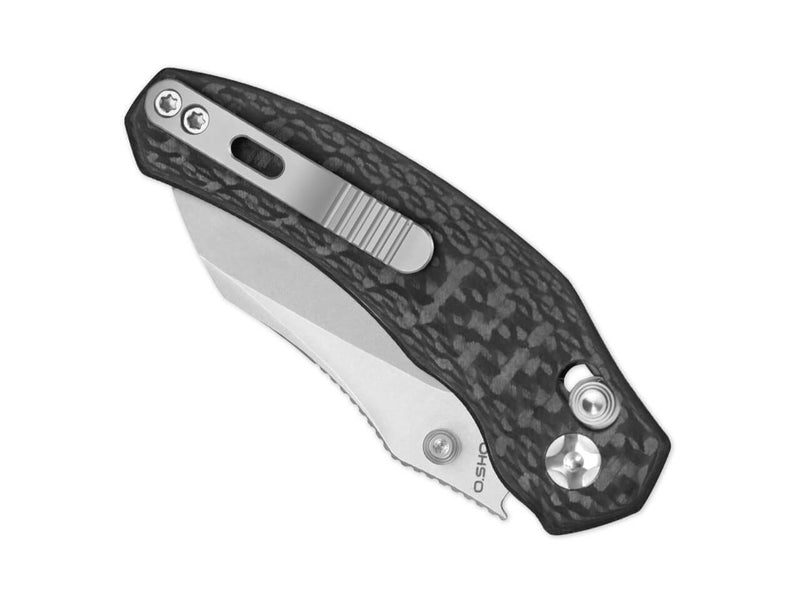 Kizer Mini Bulldog S45VN CF