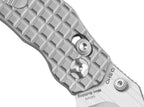 Mini Bulldog S45VN Grey Ti