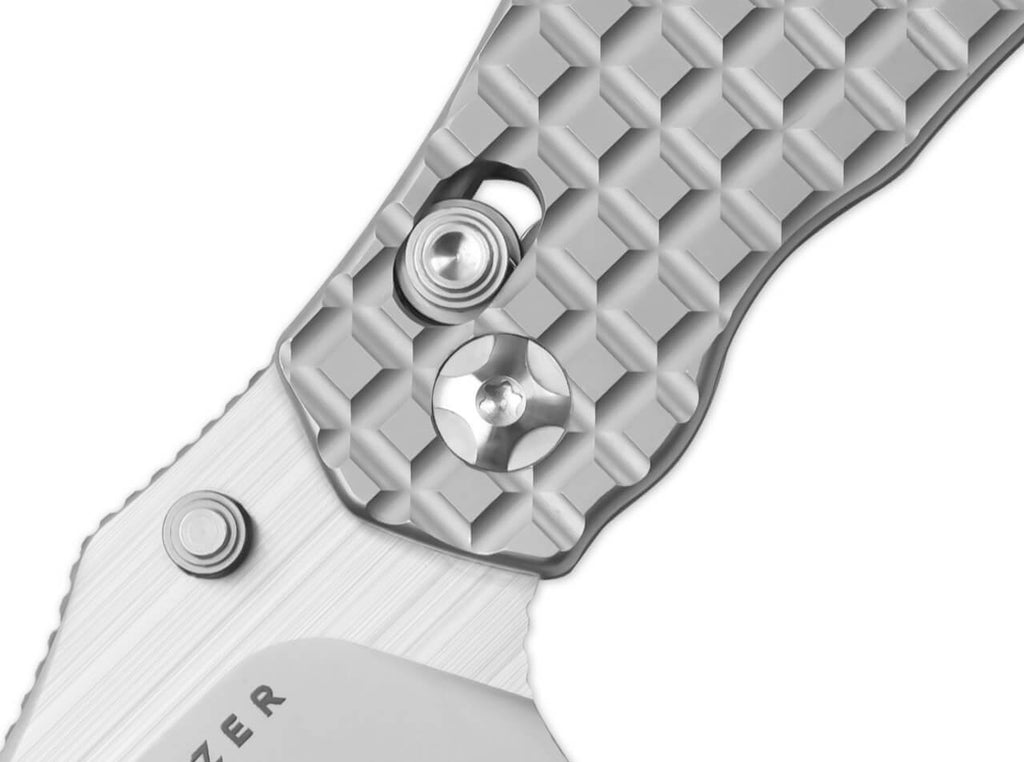 Mini Bulldog S45VN Grey Ti