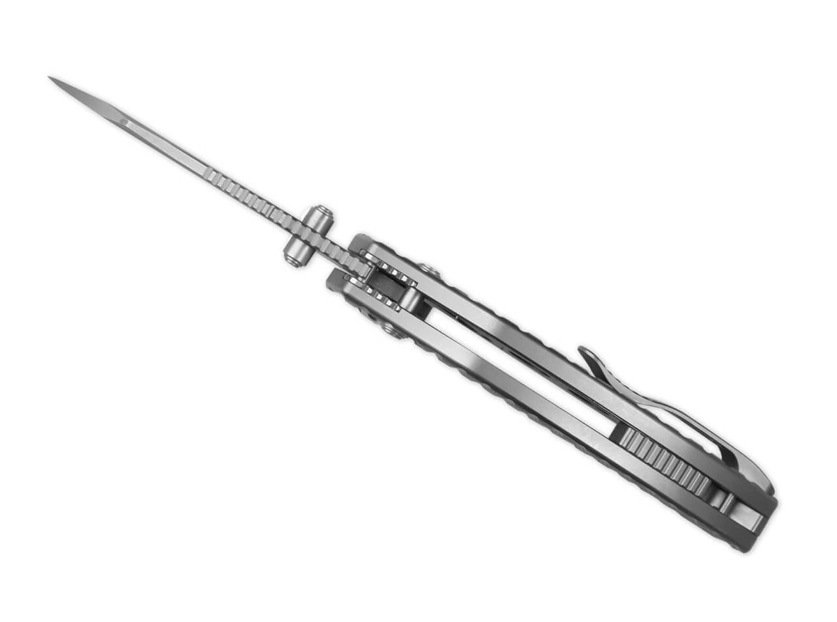 Mini Bulldog S45VN Grey Ti