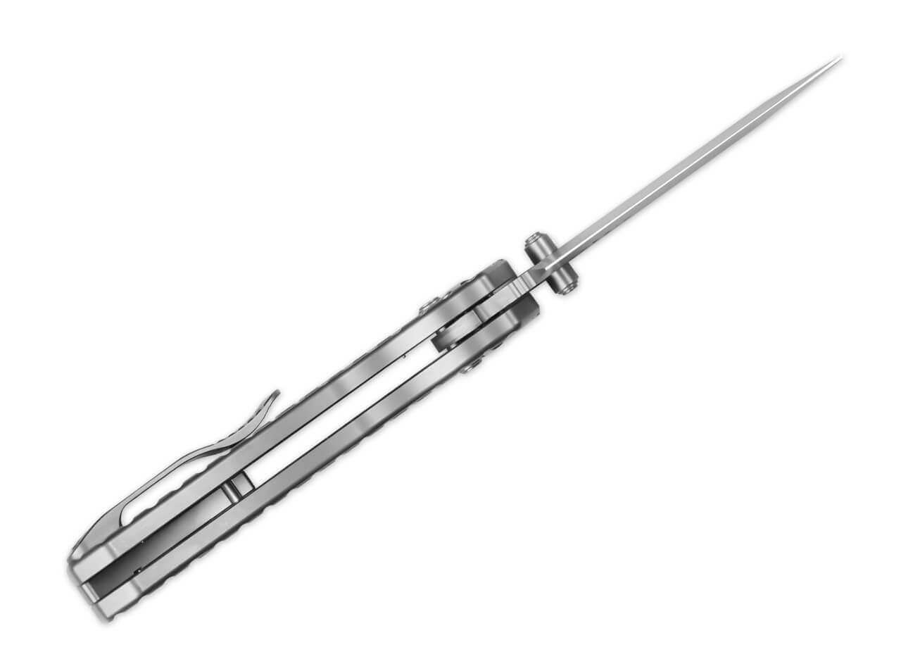 Mini Bulldog S45VN Grey Ti
