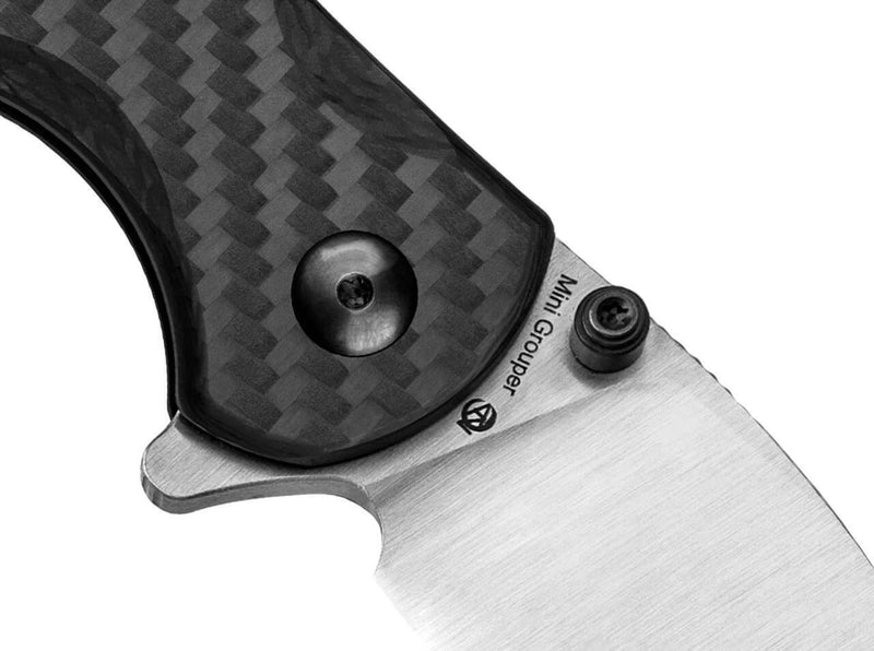 Kizer Mini Grouper CF