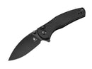 Kizer Mini Grouper G10 Black