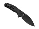Kizer Mini Grouper G10 Black