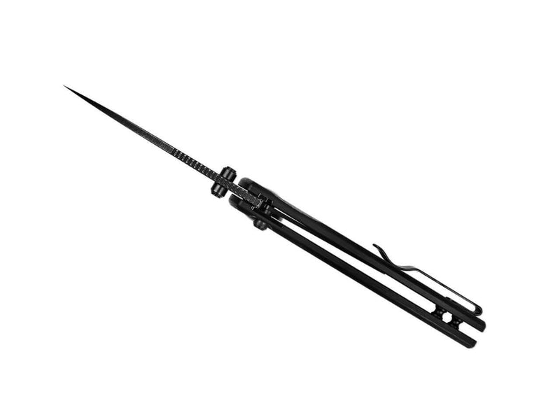 Kizer Mini Grouper G10 Black