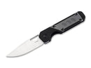 Kizer Mini Militaw G10 Black Acrylic