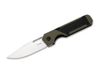 Mini Militaw G10 Green Black Pattern