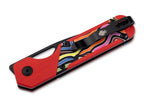Mini Militaw G10 Red Party Streamers