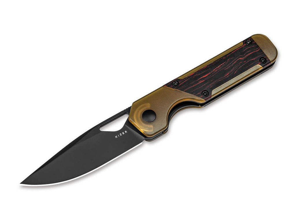 Mini Militaw PEI Damascus G10