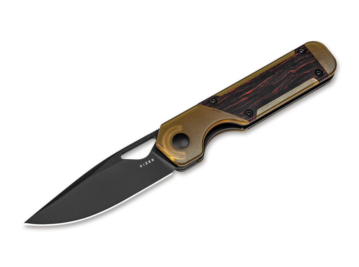 Mini Militaw PEI Damascus G10
