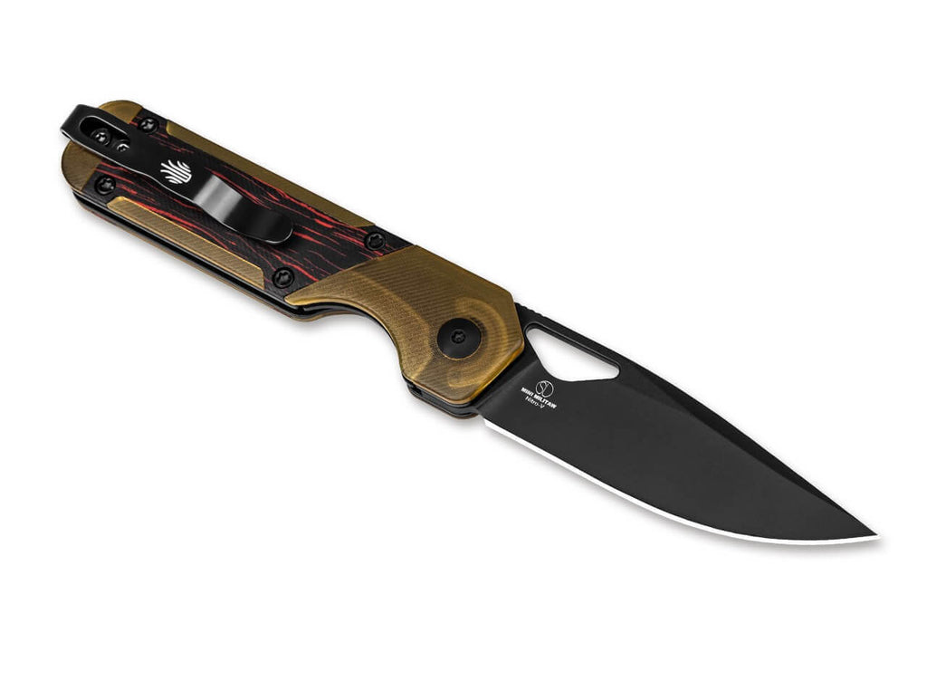 Mini Militaw PEI Damascus G10