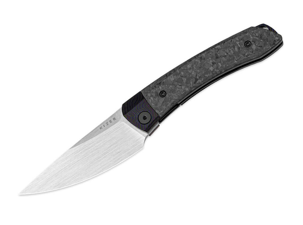 Mini MoMo M390 Ti Marble CF
